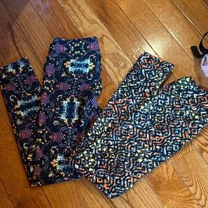 9 PACK LULAROE LEGGINGS